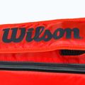 Wilson Junior Racketbag vaikų teniso krepšys raudonas WR8017804001 3