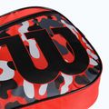 Wilson Junior Racketbag vaikų teniso krepšys raudonas WR8017804001 4