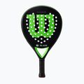 Wilson Blade Team V2 Padel raketė juodai žalia WR067411U2 6