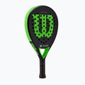 Wilson Blade Team V2 Padel raketė juodai žalia WR067411U2 7