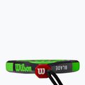Wilson Blade Team V2 Padel raketė juodai žalia WR067411U2 11
