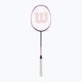 Badmintono raketė Wilson Fierce 270 pink/white