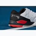 Vyriški teniso bateliai Wilson Rush Pro Ace white/red/poppy red 7