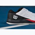 Vyriški teniso bateliai Wilson Rush Pro Ace white/red/poppy red 8