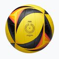 Tinklinio kamuolys Wilson OPTX AVP VB Game black/yellow dydis 5 5
