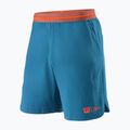 Vyriški teniso šortai Wilson Bela Power 8 Short II blue WRA806901