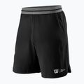 Vyriški teniso šortai Wilson Bela Power 8 Short II black WRA806902