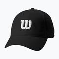 Vyriška Wilson Ultralight Tennis Cap II black WRA815202 5