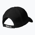 Vyriška Wilson Ultralight Tennis Cap II black WRA815202 6