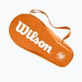 Wilson Roland Garros Elite 25 vaikų teniso rinkinys oranžinės ir baltos spalvos WR086810F 9