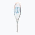 Wilson Roland Garros Elite 25 vaikų teniso rinkinys oranžinės ir baltos spalvos WR086810F 10