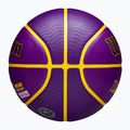 Wilson NBA Player Icon Outdoor Lebron krepšinio WZ4005901XB7 dydis 7 4