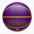 Wilson NBA Player Icon Outdoor Lebron krepšinio WZ4005901XB7 dydis 7 5