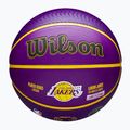 Wilson NBA Player Icon Outdoor Lebron krepšinio WZ4005901XB7 dydis 7 6