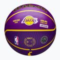 Wilson NBA Player Icon Outdoor Lebron krepšinio WZ4005901XB7 dydis 7 7