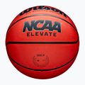 Krepšinio kamuolys Wilson NCAA Elevate orange/black dydis 6 5