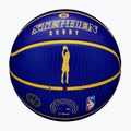 Wilson NBA Player Icon Outdoor Curry krepšinio kamuolys WZ4006101XB7 dydis 7 8