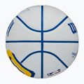 Wilson NBA Player Icon Mini Curry krepšinio kamuolys WZ4007401XB3 dydis 3 5