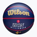 Wilson NBA Player Icon Outdoor Zion krepšinio kamuolys WZ4008601XB7 dydis 7