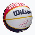 Krepšinio kamuolys Wilson NBA Player Local Jokic blue dydis 7 2