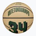 Wilson NBA Player Icon Mini Giannis basketball WZ4007501XB3 dydis 3 2