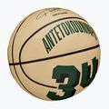 Wilson NBA Player Icon Mini Giannis basketball WZ4007501XB3 dydis 3 3