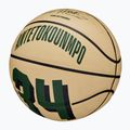 Wilson NBA Player Icon Mini Giannis basketball WZ4007501XB3 dydis 3 4