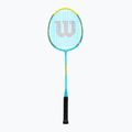 Vaikiškas badmintono rinkinys Wilson Minions 2.0 black/yellow 2