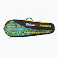Vaikiškas badmintono rinkinys Wilson Minions 2.0 black/yellow 4