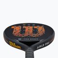 Padelio raketė Wilson Pro Staff V2 Elite black/red/yellow 4