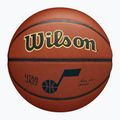 Wilson NBA Team Alliance Utah Jazz krepšinio WZ4011902XB7 dydis 7