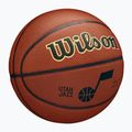 Wilson NBA Team Alliance Utah Jazz krepšinio WZ4011902XB7 dydis 7 2