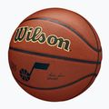 Wilson NBA Team Alliance Utah Jazz krepšinio WZ4011902XB7 dydis 7 3