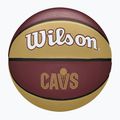 Wilson NBA Team Tribute Cleveland Cavaliers basketball WZ4011601XB7 dydis 7