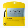 Teniso stygos Luxilon 4G 125 Set 12,2 m black