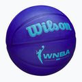 Krepšinio kamuolys Wilson WNBA DRV blue/turquoise dydis 6 2