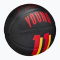 Wilson NBA Player Icon Mini Trae basketball WZ4013101XB3 dydis 3 3