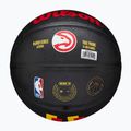 Wilson NBA Player Icon Mini Trae basketball WZ4013101XB3 dydis 3 6