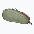 Teniso krepšys Wilson Team 3Pk heather green 2