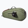 Teniso krepšys Wilson Team 3Pk heather green 3