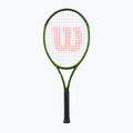 Vaikiška teniso raketė Wilson Blade Feel Comp 26 žalia WR125210U 6