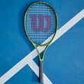 Vaikiška teniso raketė Wilson Blade Feel Comp 26 žalia WR125210U 8