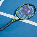 Wilson Blade Feel Comp 25 vaikiška teniso raketė žalia WR125310U 7