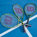 Wilson Blade Feel Comp 25 vaikiška teniso raketė žalia WR125310U 11