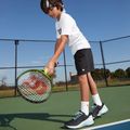 Wilson Blade Feel Comp 25 vaikiška teniso raketė žalia WR125310U 12