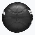 Wilson NBA Tribute Mini Toronto Raptors krepšinio kamuolys WZ4017608XB3 dydis 3 4