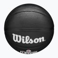 Wilson NBA Team Tribute Mini Los Angeles Clippers krepšinio kamuolys WZ4017612XB3 dydis 3 5