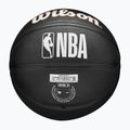 Wilson NBA Team Tribute Mini New York Knicks basketball WZ4017610XB3 dydis 3 6