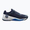 Vyriški teniso bateliai Wilson Rush Pro 4.0 navy blue WRS330650 20