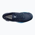 Vyriški teniso bateliai Wilson Rush Pro 4.0 navy blue WRS330650 14